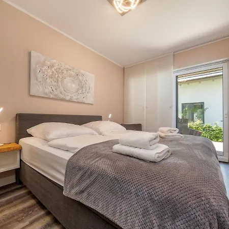 Apartamento Haus Ostseewind - Strandwiese Windboee - Strandwiese