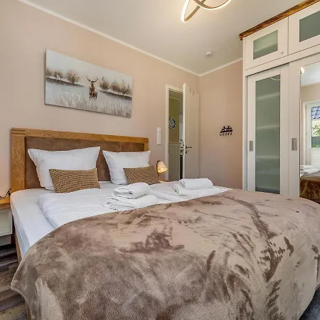 Apartment Haus Ostseewind - Strandwiese Windboee - Strandwiese *