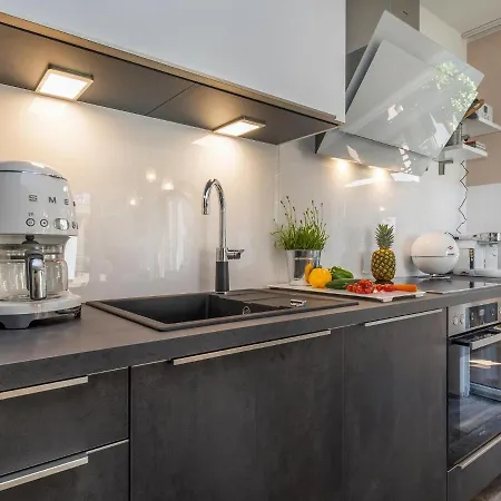 Haus Ostseewind - Strandwiese Windboee - Strandwiese Apartamento
