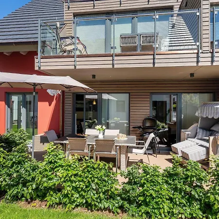 Haus Ostseewind - Strandwiese Windboee - Strandwiese