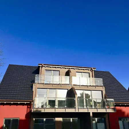 Haus Ostseewind - Strandwiese Windboee - Strandwiese *
