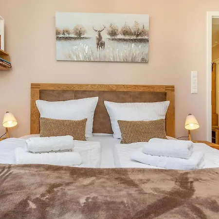 Apartamento Haus Ostseewind - Strandwiese Windboee - Strandwiese Zingst