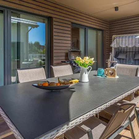 Haus Ostseewind - Strandwiese Windboee - Strandwiese Zingst
