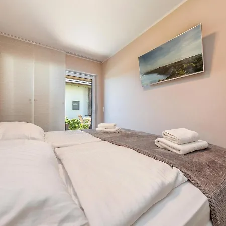Apartment Haus Ostseewind - Strandwiese Windboee - Strandwiese Zingst