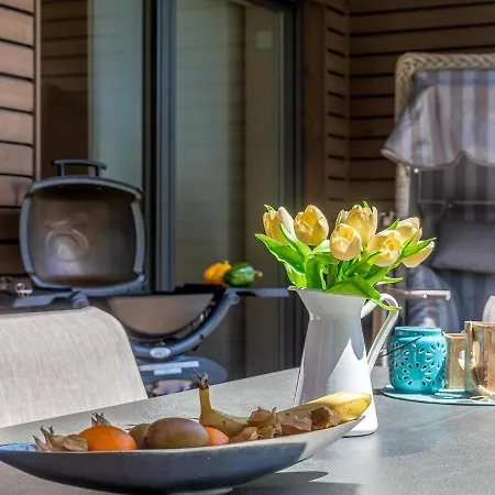 Apartment Haus Ostseewind - Strandwiese Windboee - Strandwiese Zingst
