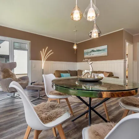 Haus Ostseewind - Strandwiese Windboee - Strandwiese Apartamento