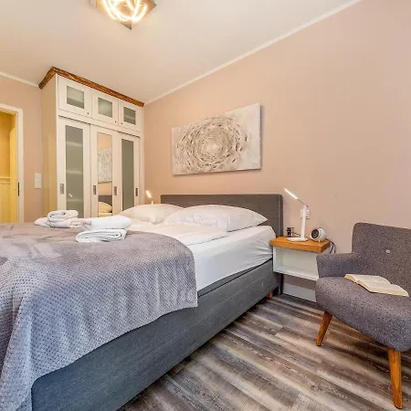 Haus Ostseewind - Strandwiese Windboee - Strandwiese *