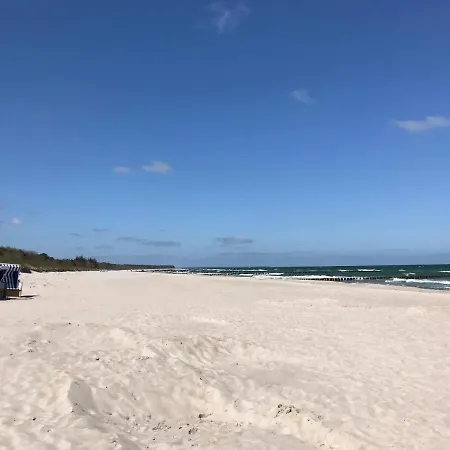 Haus Ostseewind - Strandwiese Windboee - Strandwiese Zingst